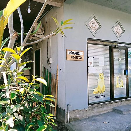 Komang Homestay Αμέντ Εξωτερικό φωτογραφία