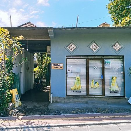 Komang Homestay Αμέντ Εξωτερικό φωτογραφία