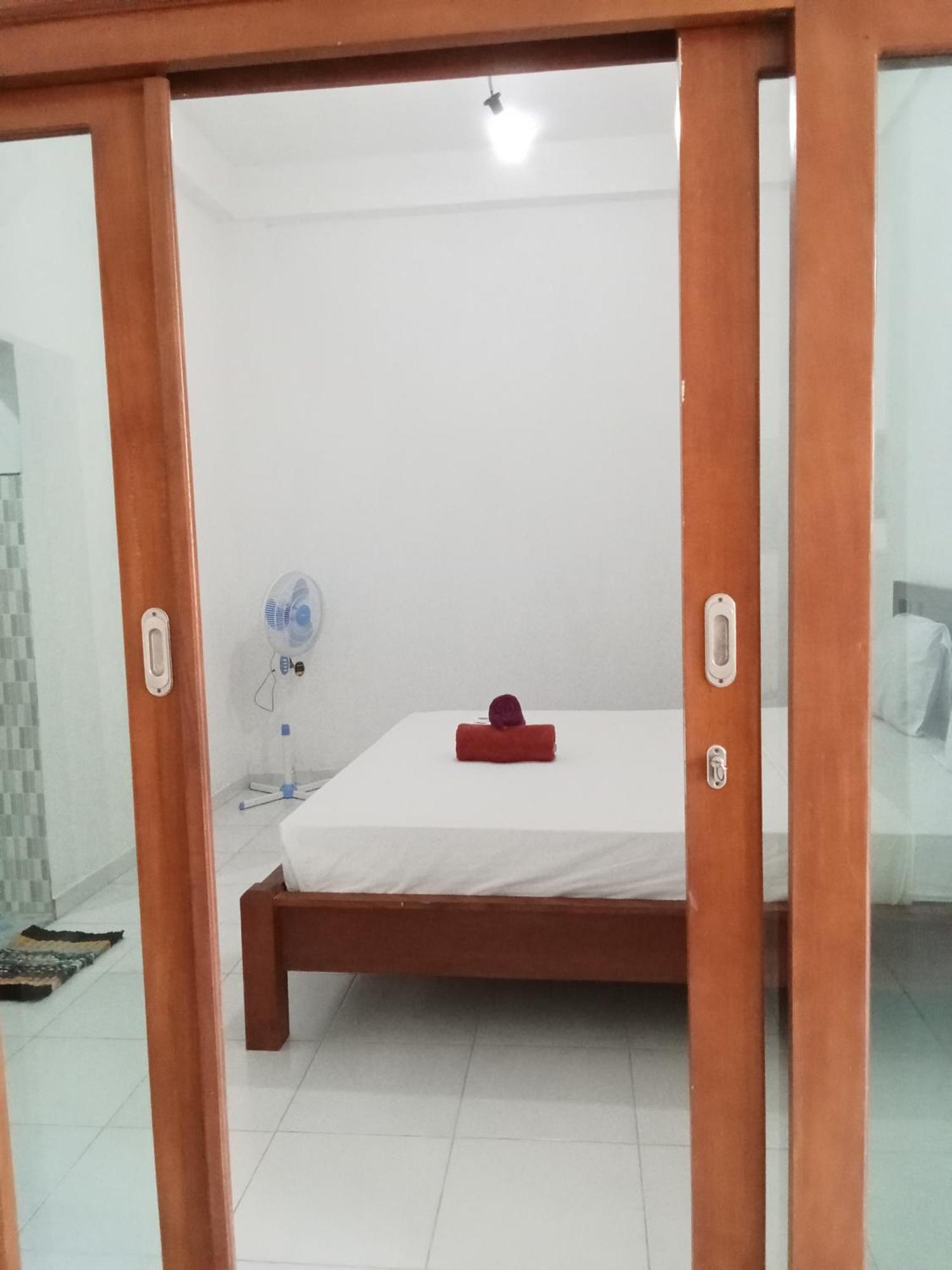 Komang Homestay Αμέντ Εξωτερικό φωτογραφία