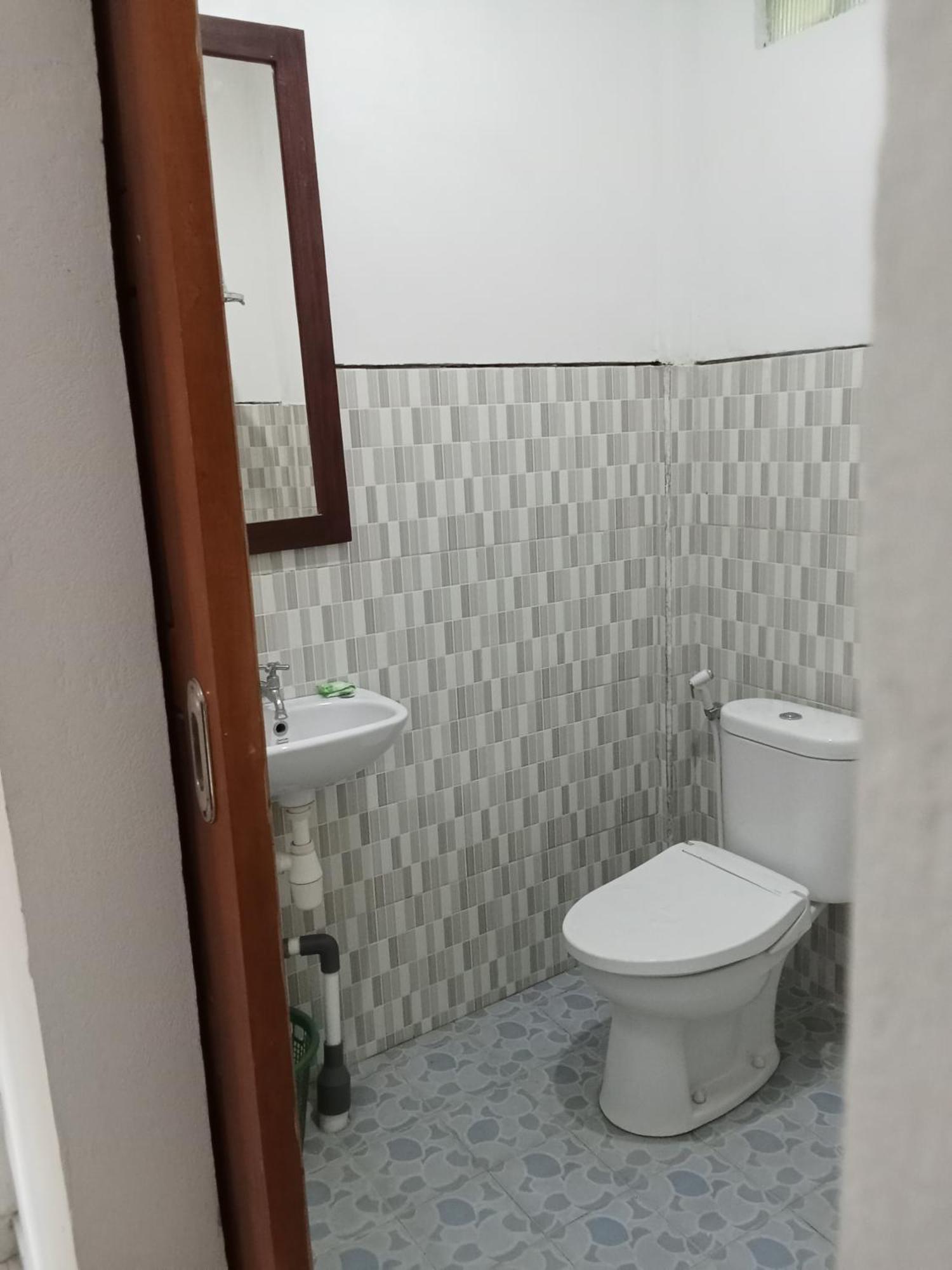 Komang Homestay Αμέντ Εξωτερικό φωτογραφία