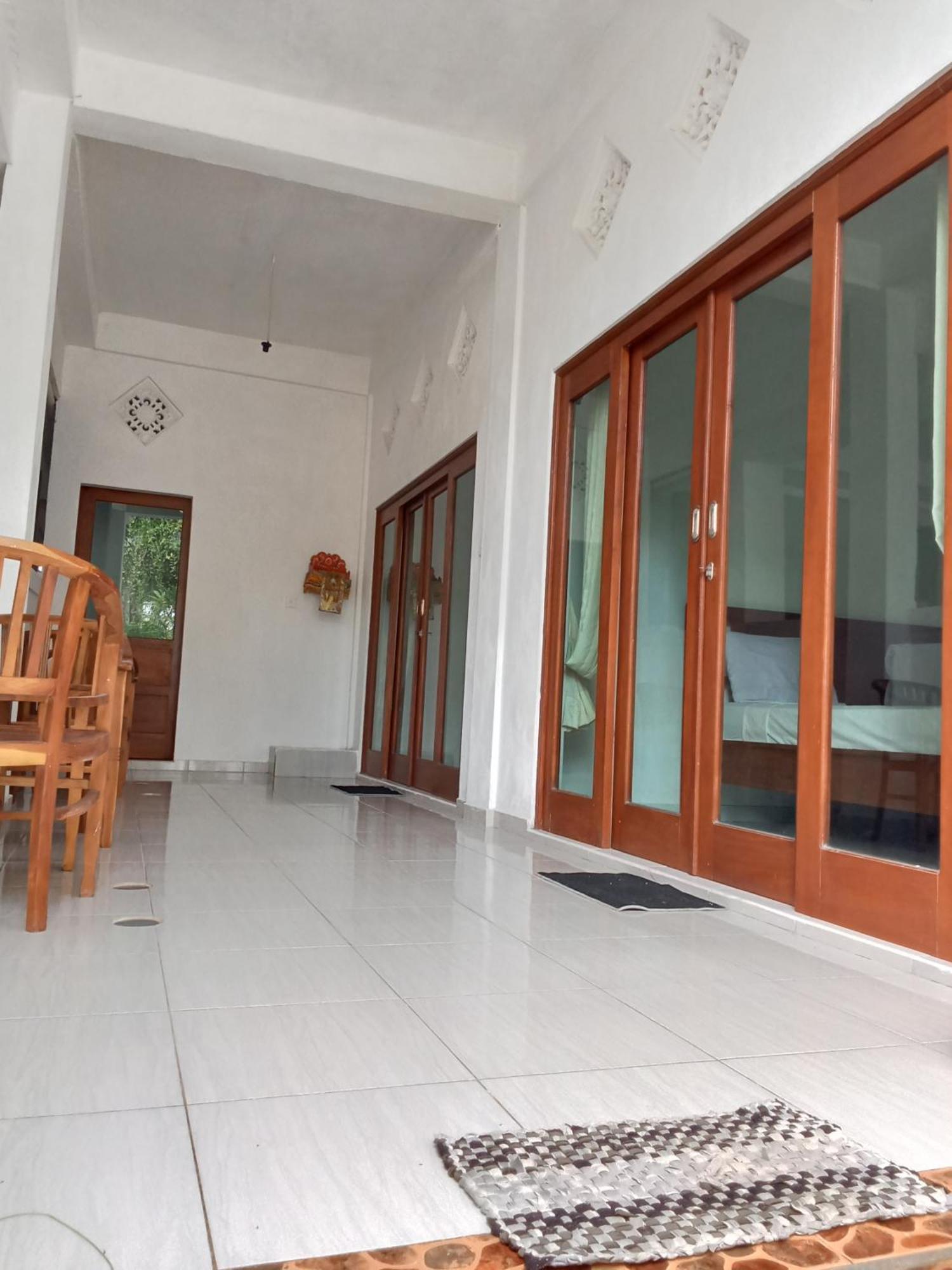 Komang Homestay Αμέντ Εξωτερικό φωτογραφία
