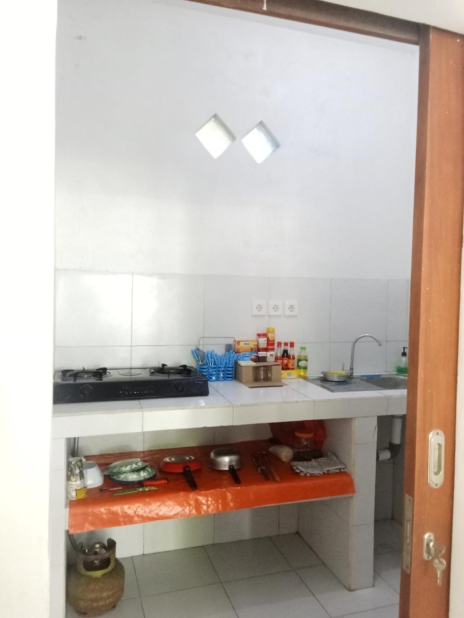 Komang Homestay Αμέντ Εξωτερικό φωτογραφία